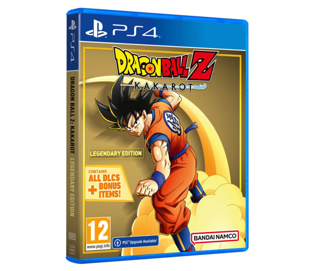 PlayStation Dragon Ball Z Kakarot - Legendary Edition - 1191660 - zdjęcie 2